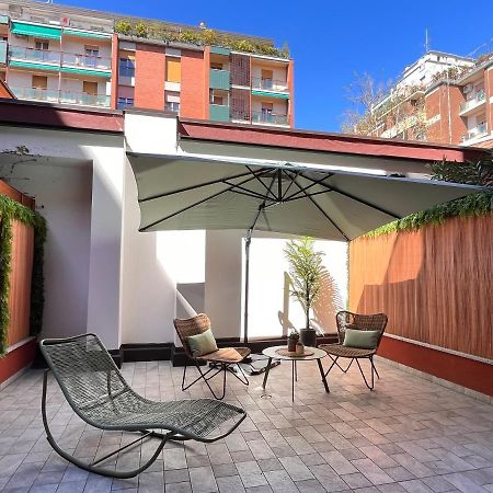 Smart House S.Orsola - Garage & Garden Apartment Болоня Екстериор снимка