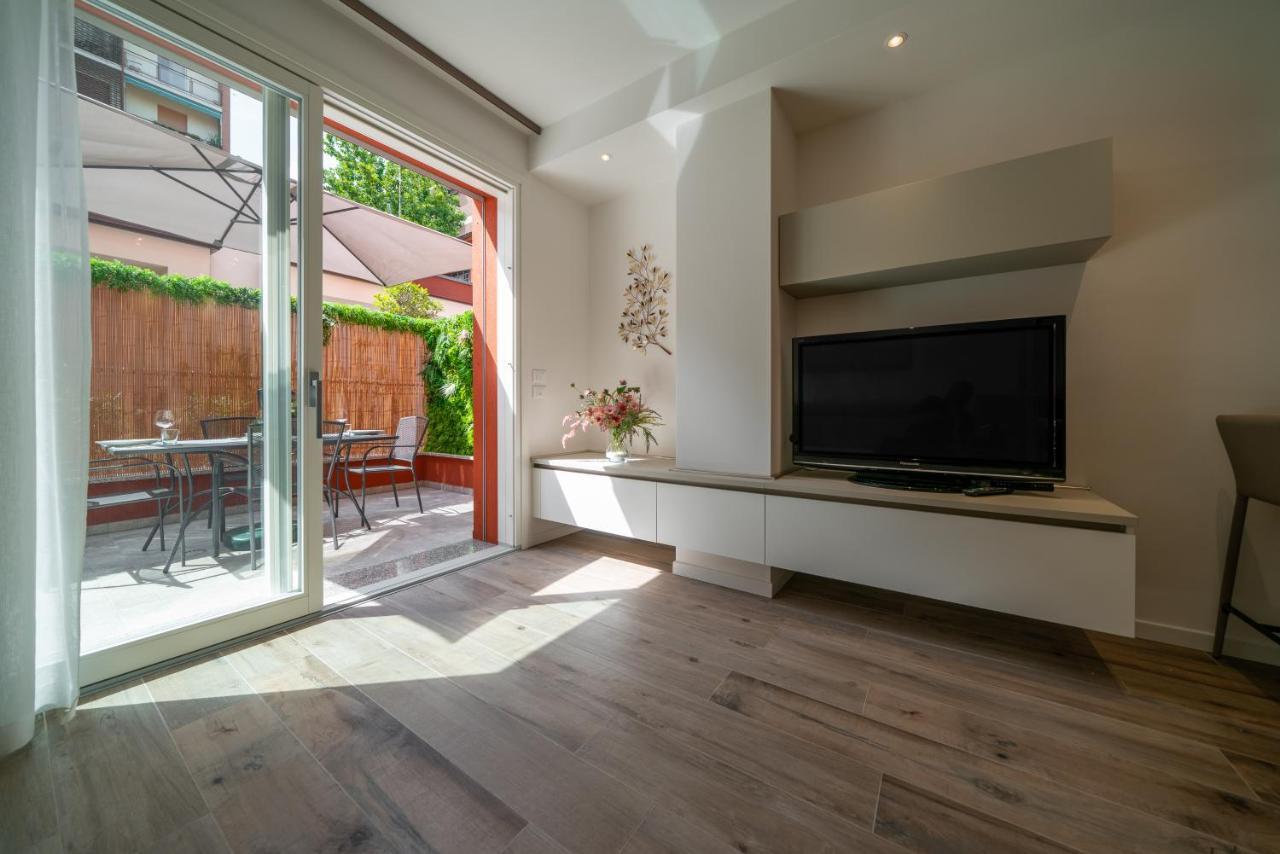 Smart House S.Orsola - Garage & Garden Apartment Болоня Екстериор снимка