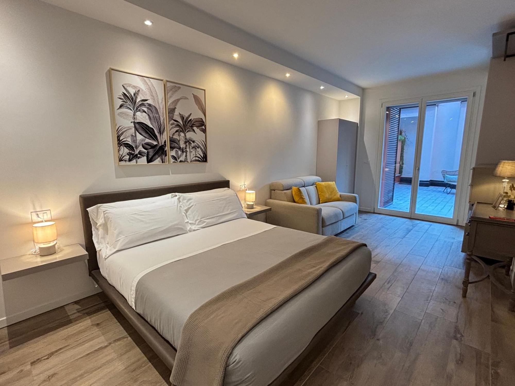 Smart House S.Orsola - Garage & Garden Apartment Болоня Екстериор снимка